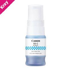 Canon GI55 Cyan Ink Bottle Canon GI55 Cyan Ink Bottle